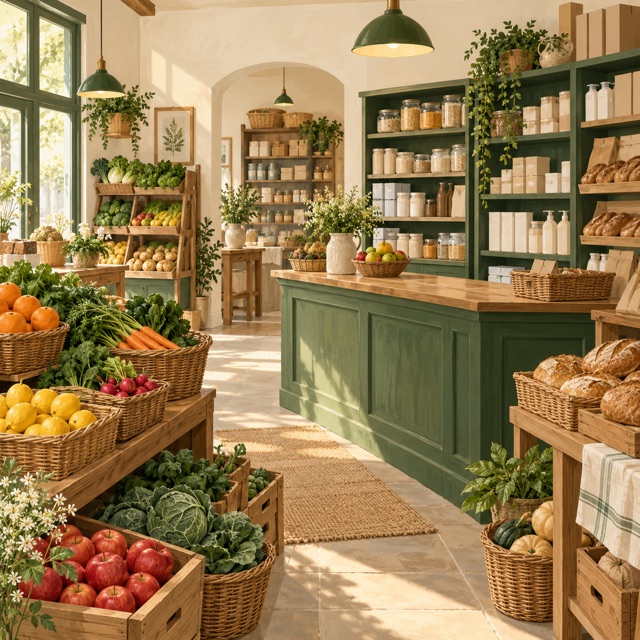 Representative image: grocery
