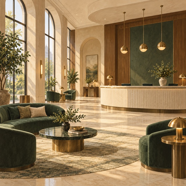 Representative image: hotel