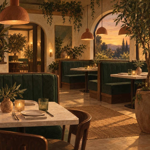 Representative image: restaurant